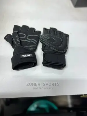 Gym Gloves Tough Heavy Duty in Bulk Quantity Wrist Support