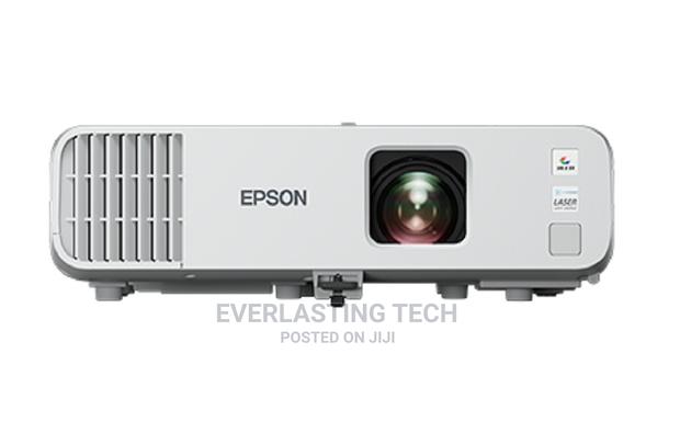 Epson Eb-L200f Laser Projector 3lcd Technology Full Hd