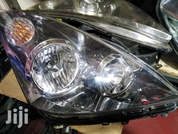 Toyota Wish 2003 Xenon Headlights - thumbnail 3