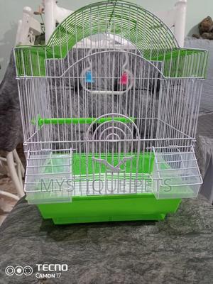 Small Bird Cages - thumbnail 2