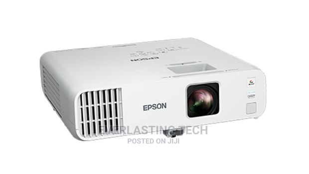 Epson Eb-L200f Laser Projector 3lcd Technology