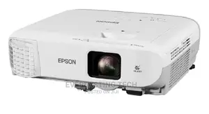 Epson EB-FH06 Projector 3LCD Technology Full HD,