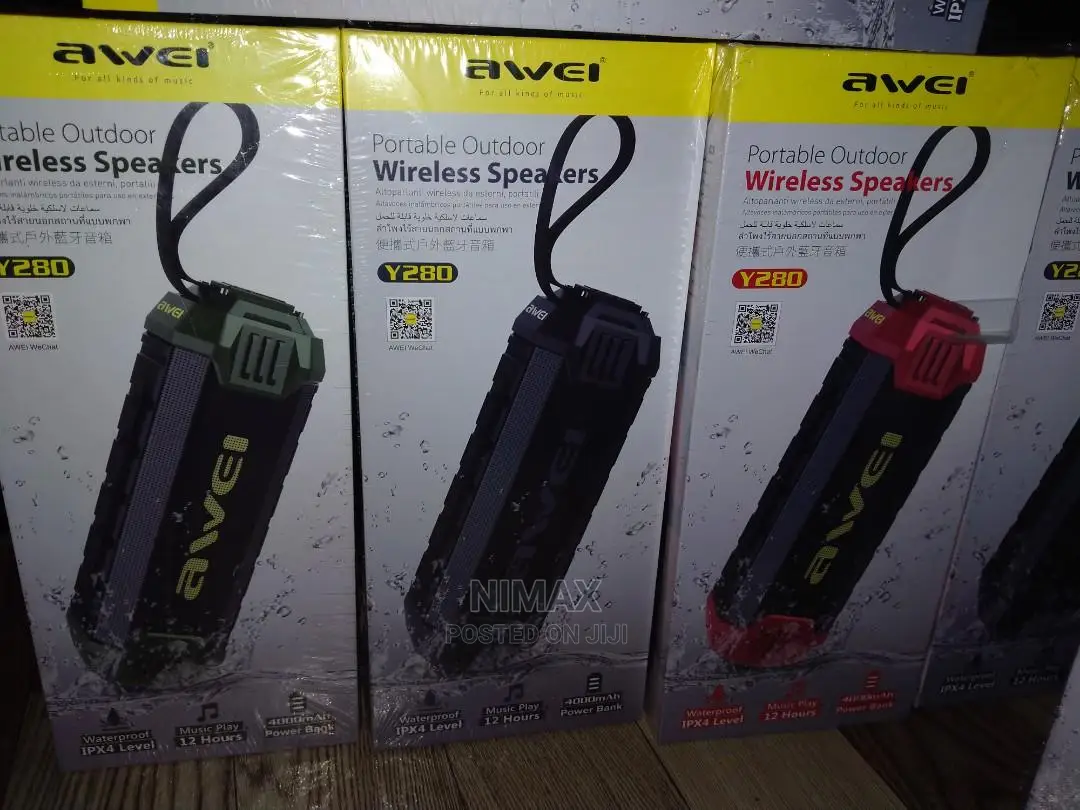 Awei Y280 Bluetooth Speaker