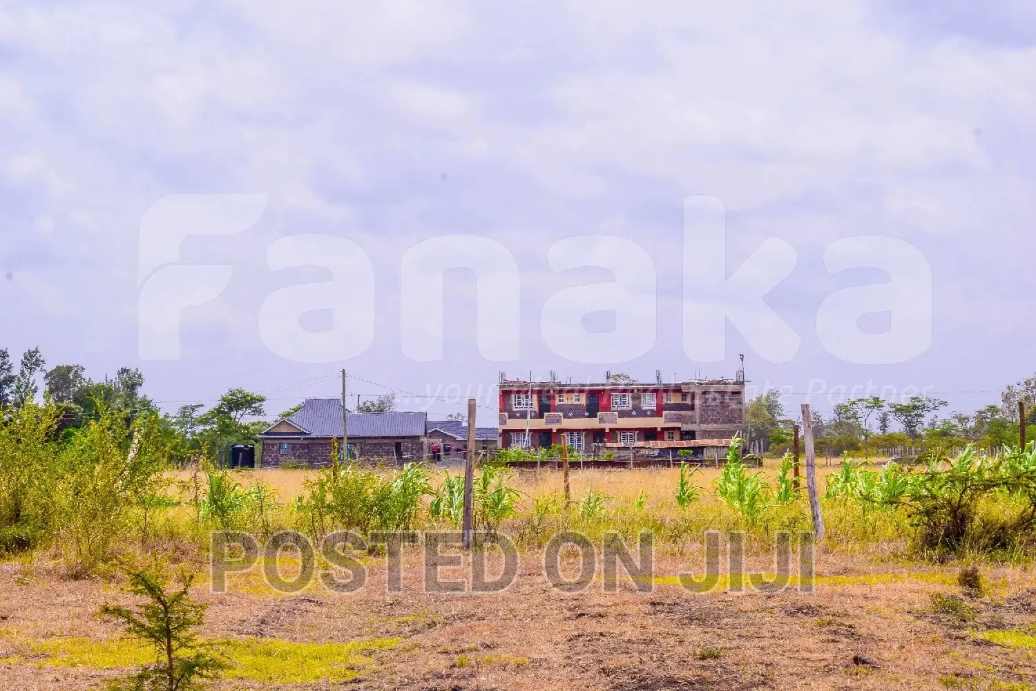 Plots With Ready Titles Juja Farm^PM