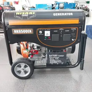 6.5kva Generator Power Back Up