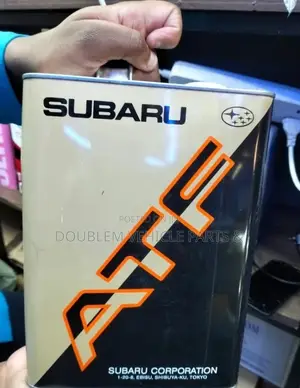 Subaru Automatic Transmission Fluid
