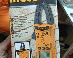 Digital Clamp Meter - thumbnail 2