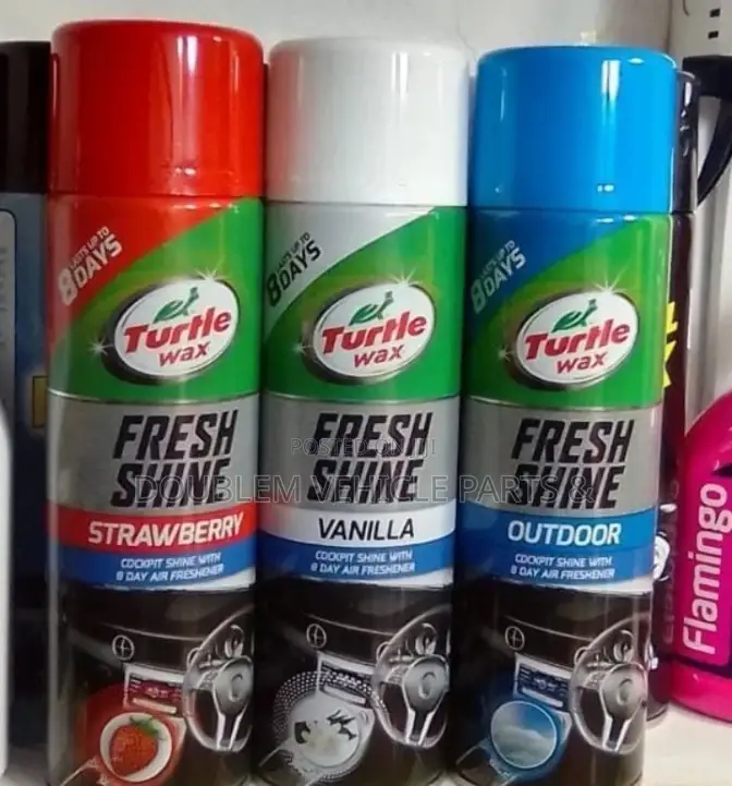 Dashboard Spray 650ml Turtlewax