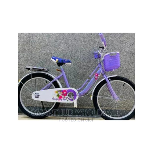 Lady Bird Bmx Size 16 - thumbnail 3