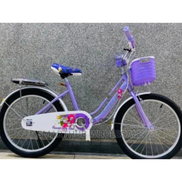 Lady Bird Bmx Size 16 - main view