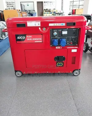 10kva Generator for Hire