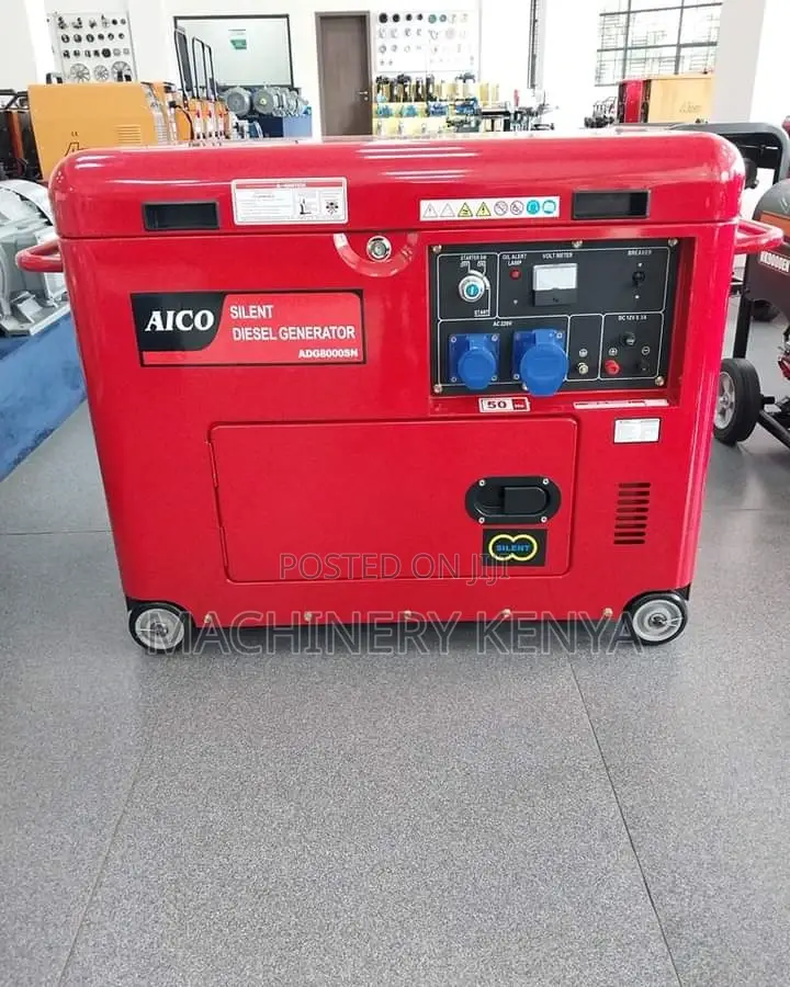 10kva Generator for Hire