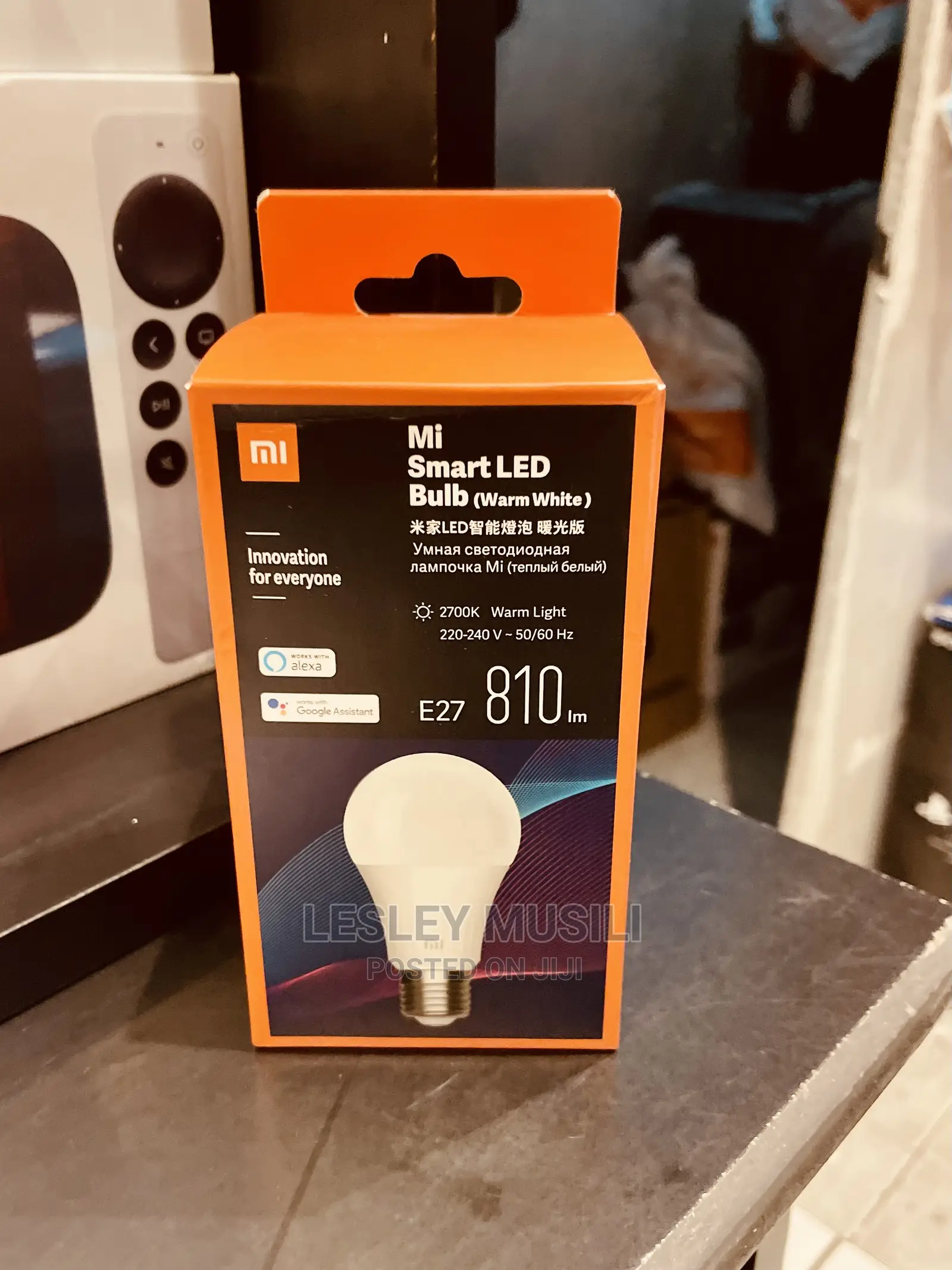 Mi Smart Led Bulb 810 New
