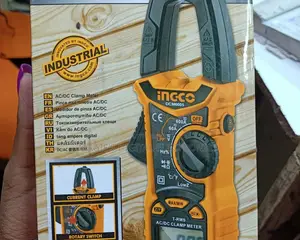 Digital Clamp Meter 600A