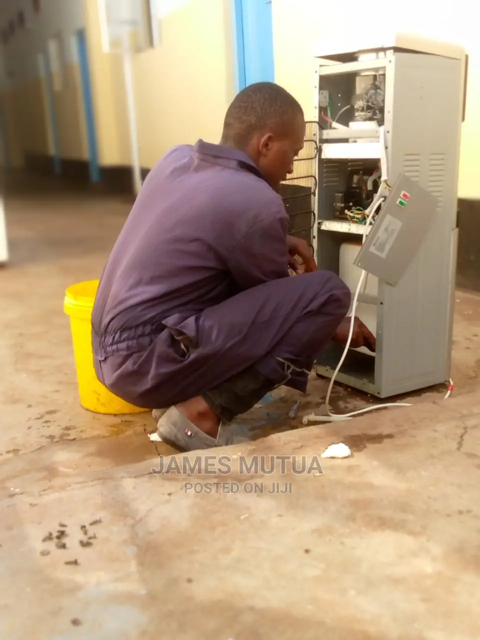 Fridge and Other Home Appliances Repair and Maintenance