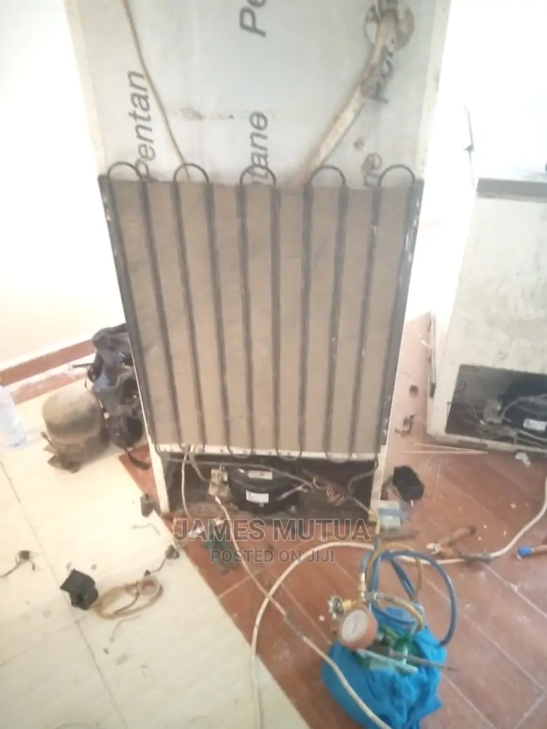 Fridge and Other Home Appliances Repair and Maintenance