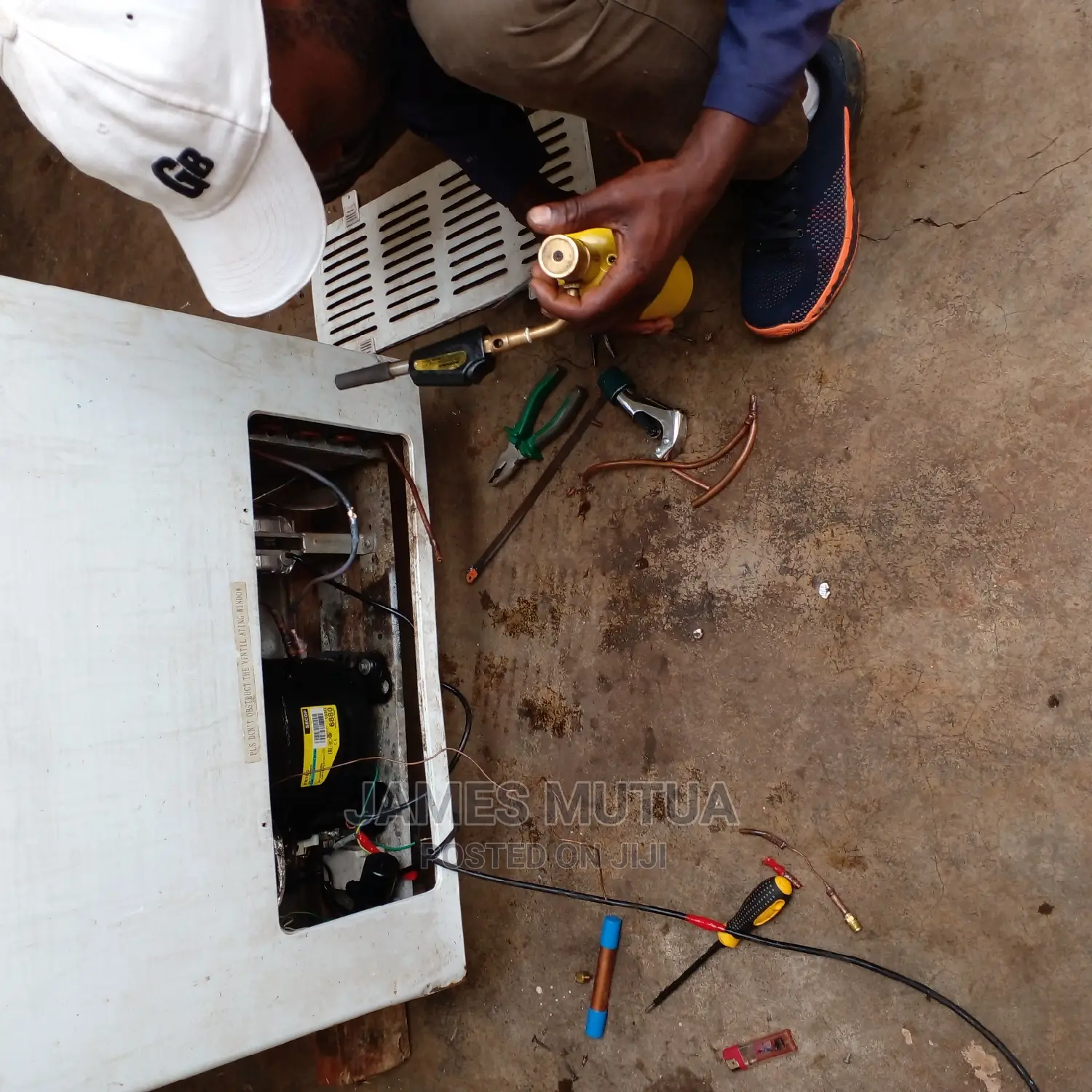 Fridge and Other Home Appliances Repair and Maintenance