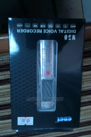 Enet Digital Voice Recorder M50