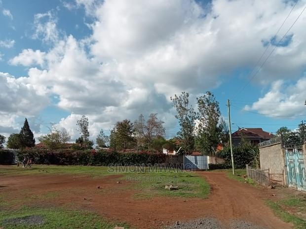 40 by 60 Plot on Sale at Kimbo Matangi - main view