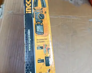Digital Clamp Meter 600A
