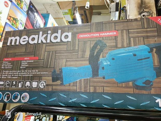 Jackhammer - main view