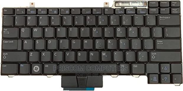 Dell Latitude E6400 6410 Keyboard (NSK-DB303 NSK-DB10U 0HT5)