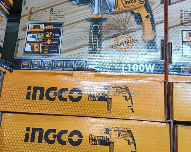 Ingco Drill 1100w