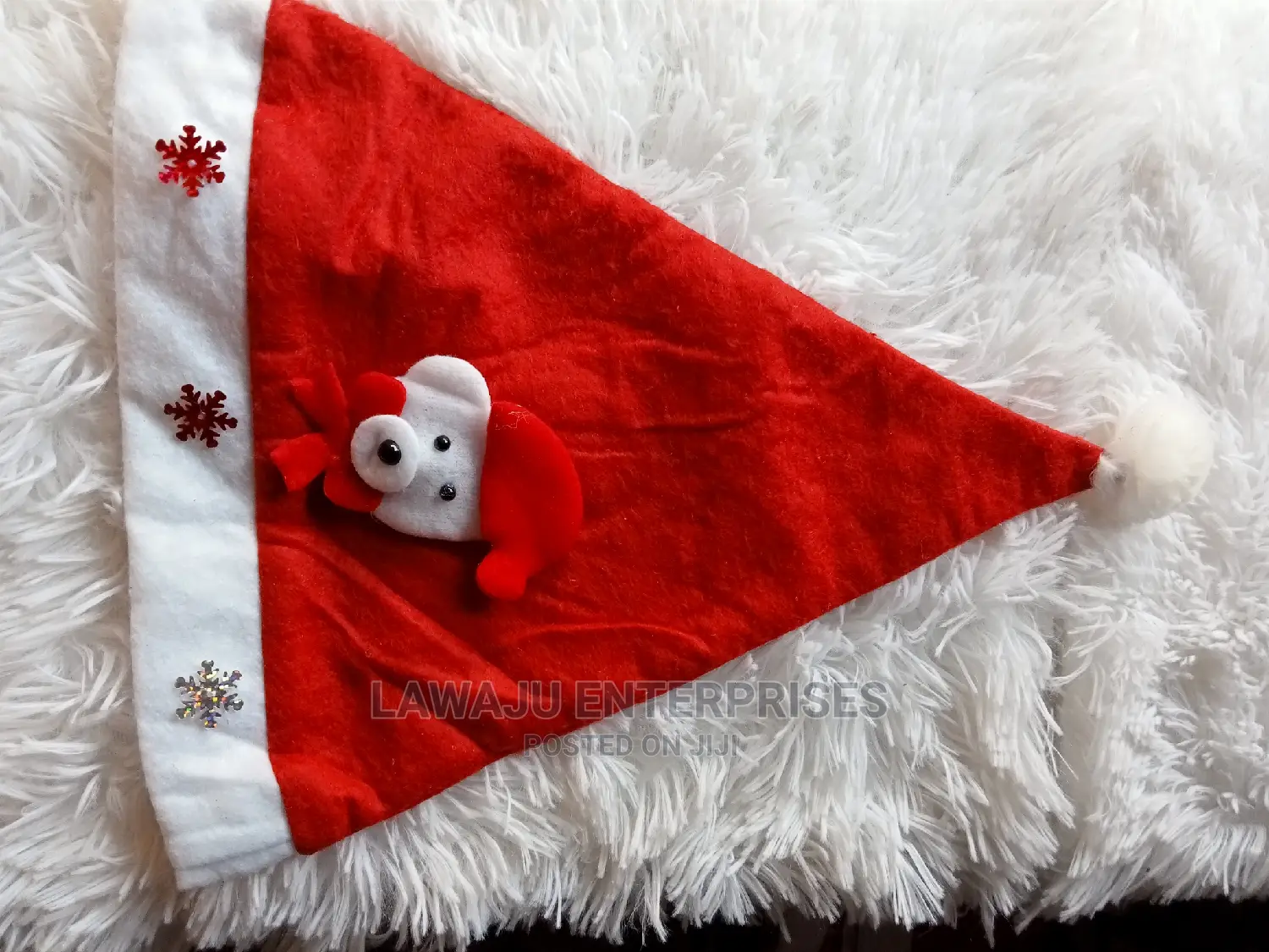 Christmas Hats- With Lights