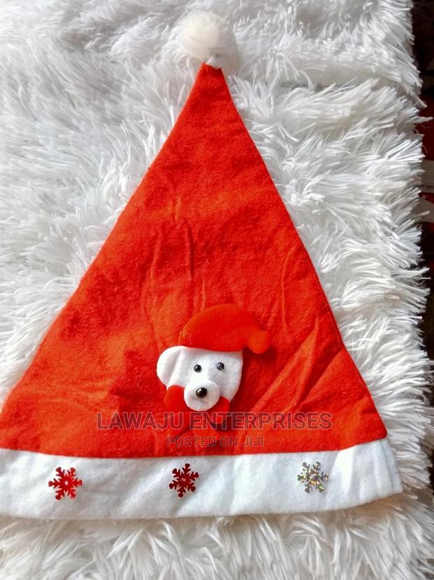 Christmas Hats- With Lights - main view