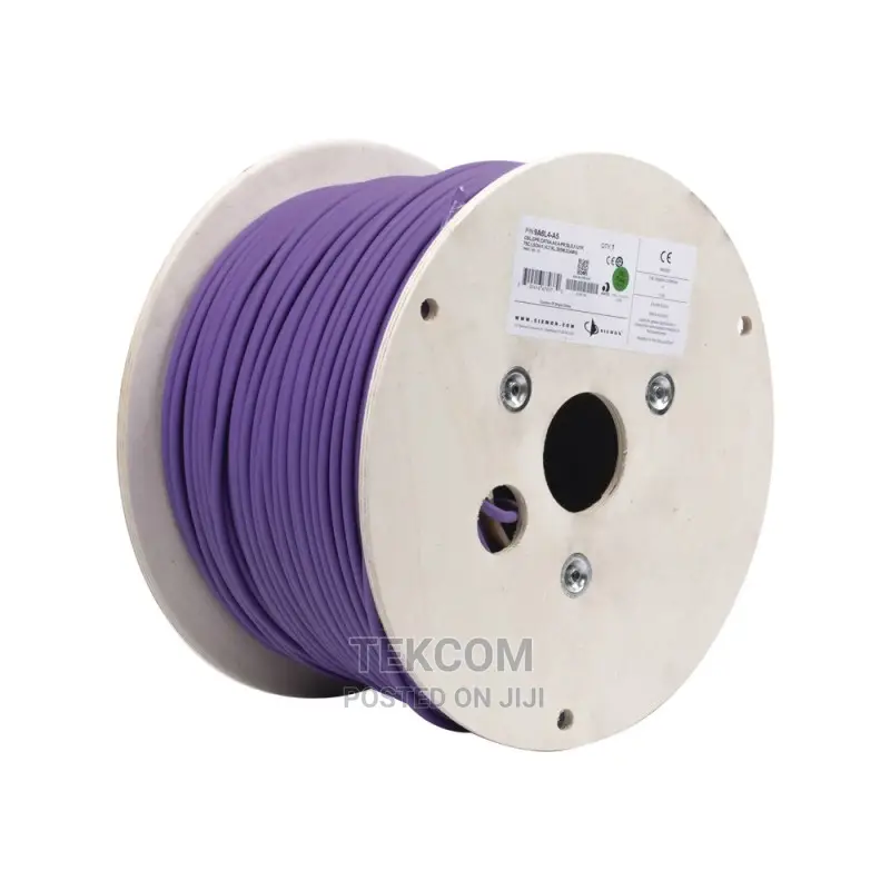 Siemon Cat6a SFTP Ethernet Cable