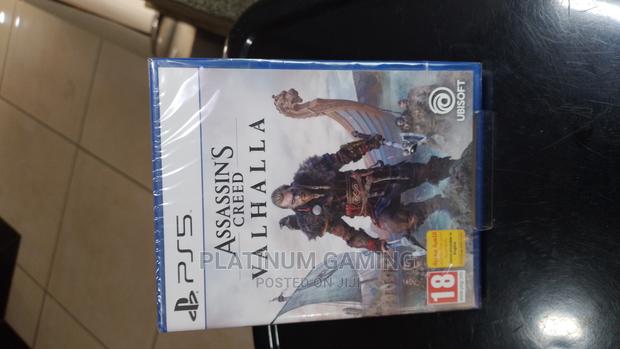 Assasin's Creed Valhalla - main view