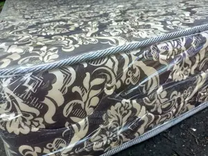 Flory Mattresses! 5*6*8 Quilted Heavy Duty Mattresses
