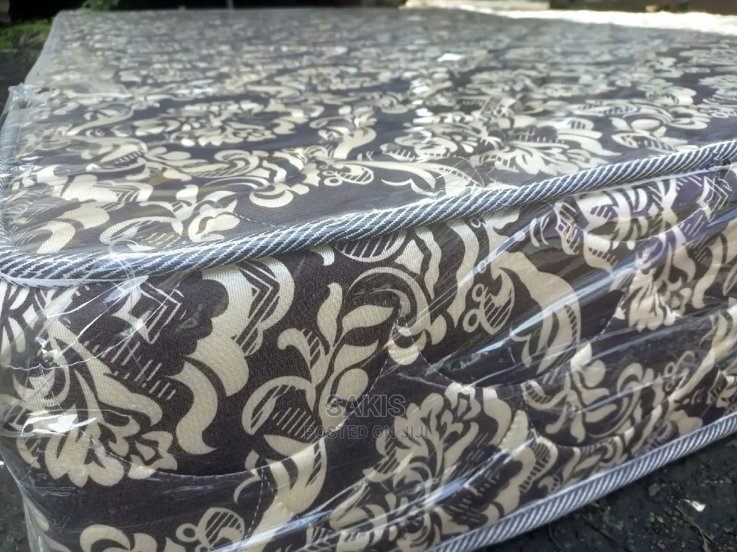 Flory Mattresses! 5*6*8 Quilted Heavy Duty Mattresses