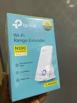 Tp-link Range Extender 300mbps Wireless N Wall Plugged - thumbnail 2