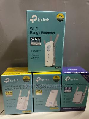 Tp-link AC1750 Wi-fi Range Extender - thumbnail 2