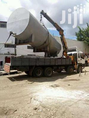 All Sorts of Crane for Hire.