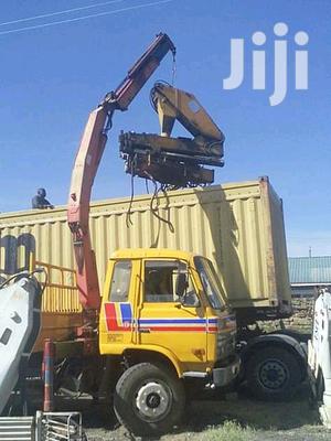 All Sorts of Crane for Hire.