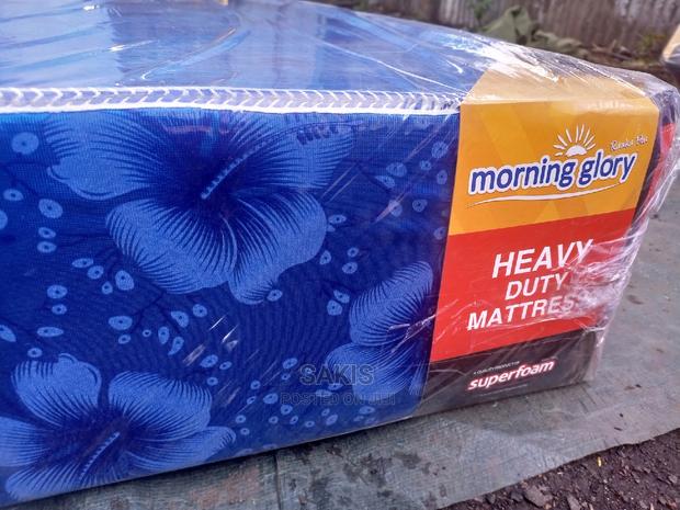 Heavy Blue! 5 X 6 X 8 Heavy Duty Mattresses. Free Delivery