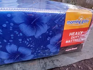 Heavy Blue! 5 X 6 X 8 Heavy Duty Mattresses. Free Delivery