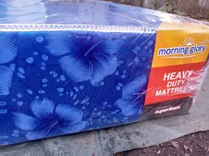Heavy Blue! 5 X 6 X 8 Heavy Duty Mattresses. Free Delivery