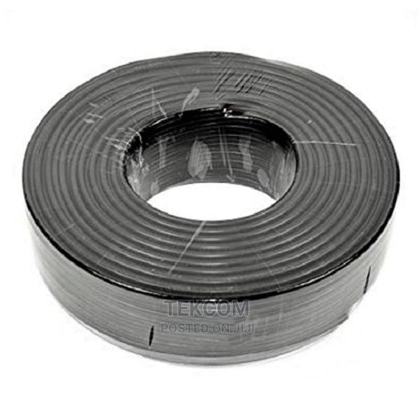 Rg59 Cable With Power 100m