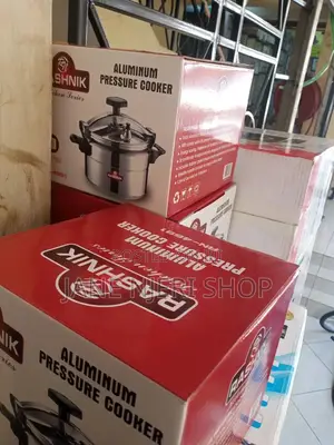 Rashnik Pressure Cooker