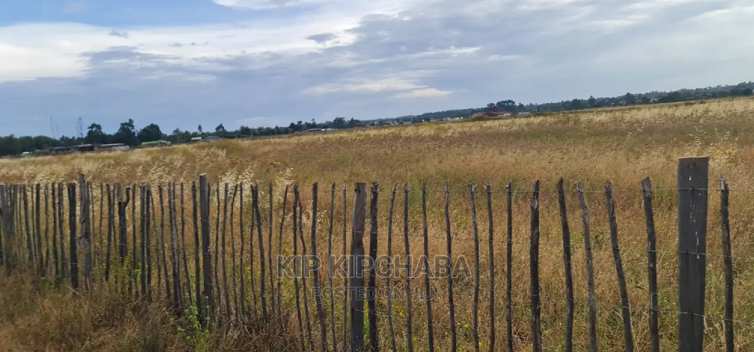 1 Acre Land for Sale in Kimumu Marura in Eldoret