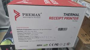 Premax Thermal Printer Ethernet +Usb +Serial - thumbnail 2