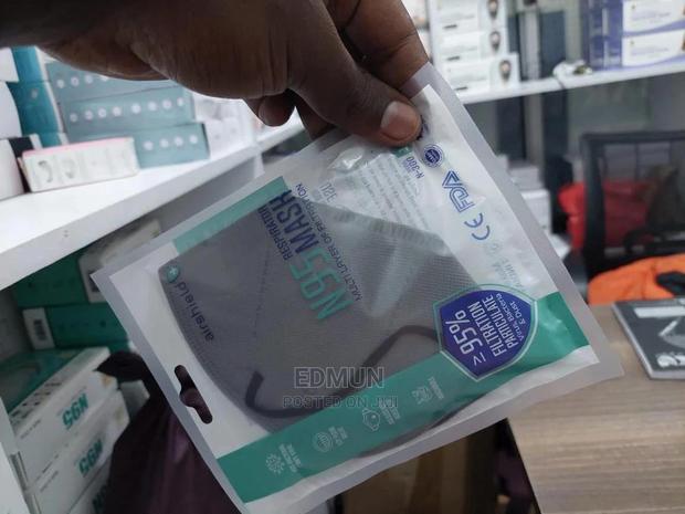 Imported Kn95 Masks(10 Pack) Wholesale - thumbnail 3