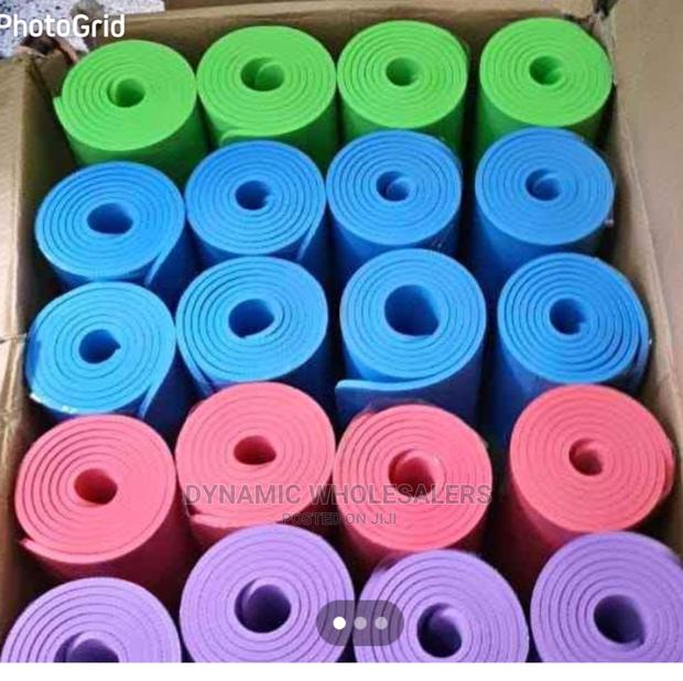 Brand New Yoga Mat 8mm