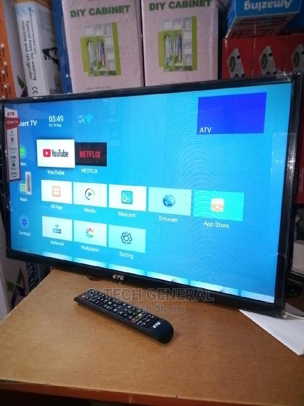 Ctc 32 Inches Smart Android - thumbnail 3
