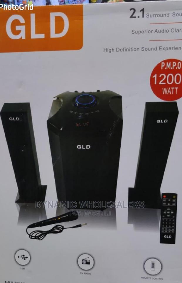 Best GLD Mtungi Woofer - main view