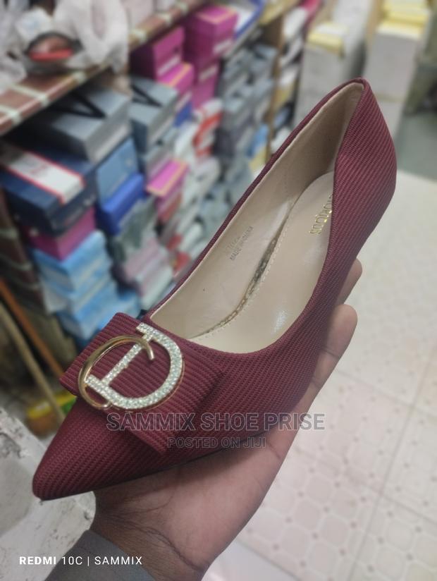 Ladies Shoes - main view