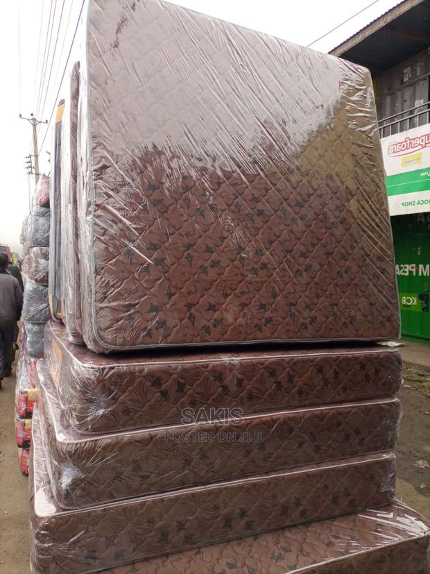 Mattresses! Heavy Duty 10inch 5 X 6 Quilted Mattresses!